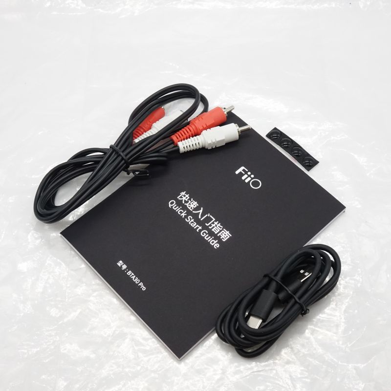 FIIO BTA30Pro [FIO-BTA30PRO] 中古 240001207536｜中古通販フジヤ