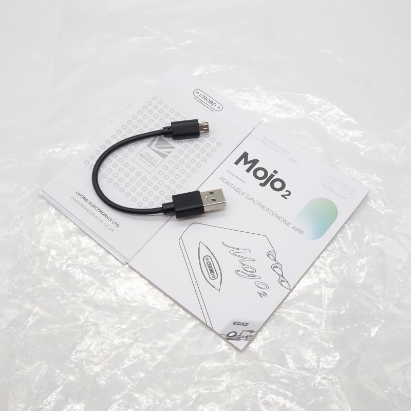 送料無料 CHORD mojo2 並行新品 1年間代行保証 Amazon.co.jp: CHORD