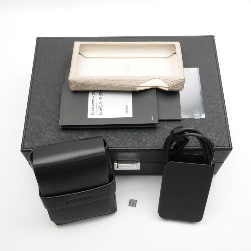 A&ultima SP4000 Silver [IRV-AK-SP4000-SV]