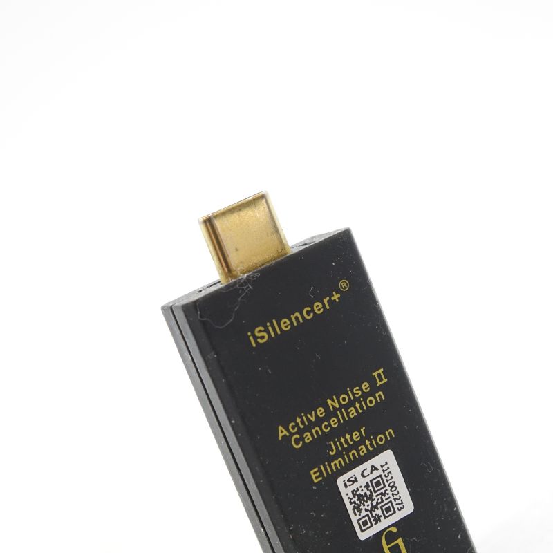 iSilencer+(CA)