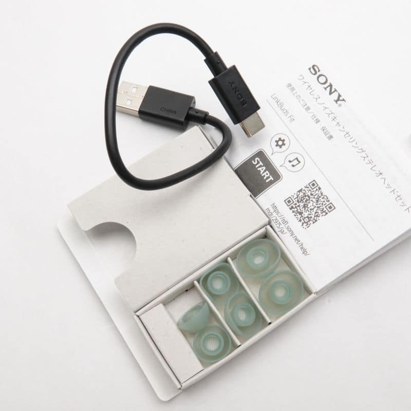 LinkBuds Fit (Green) [WF-LS910N G]