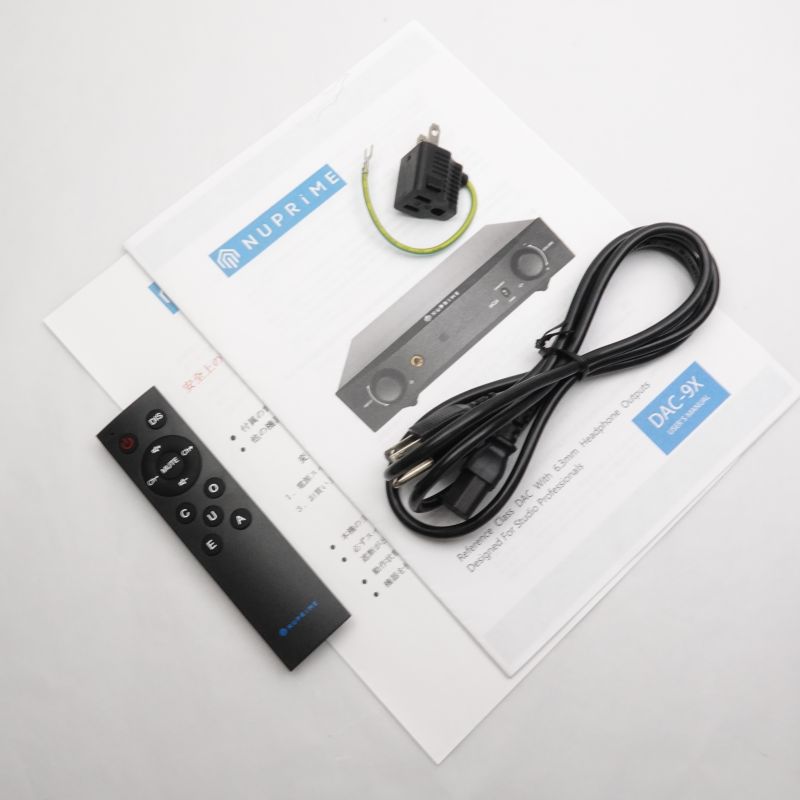 DAC-9X SI