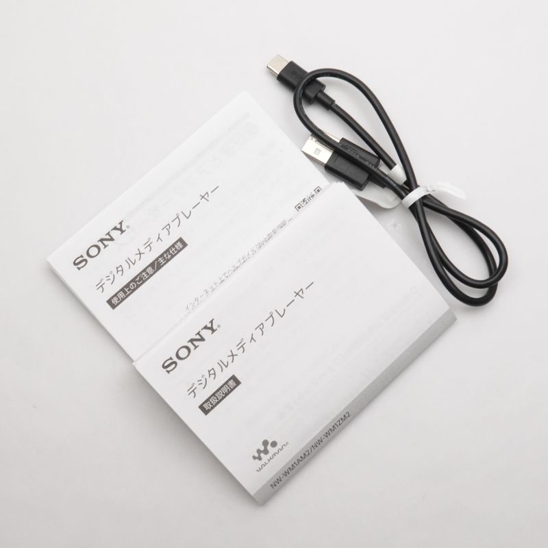 NW-WM1AM2 [NW-WM1AM2 C]