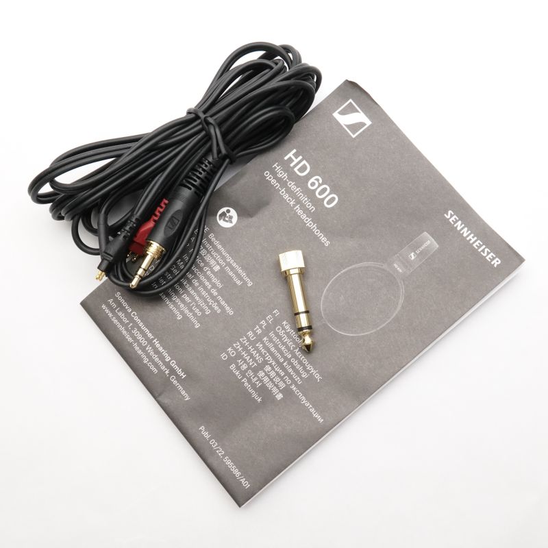HD600