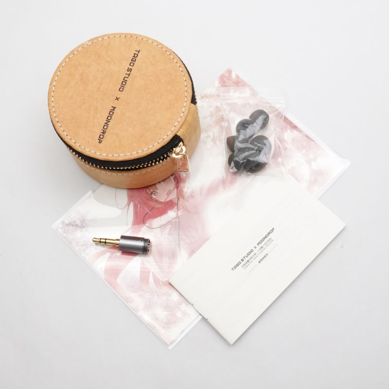 Harmon-SP TAGO STUDIOxMOONDROP