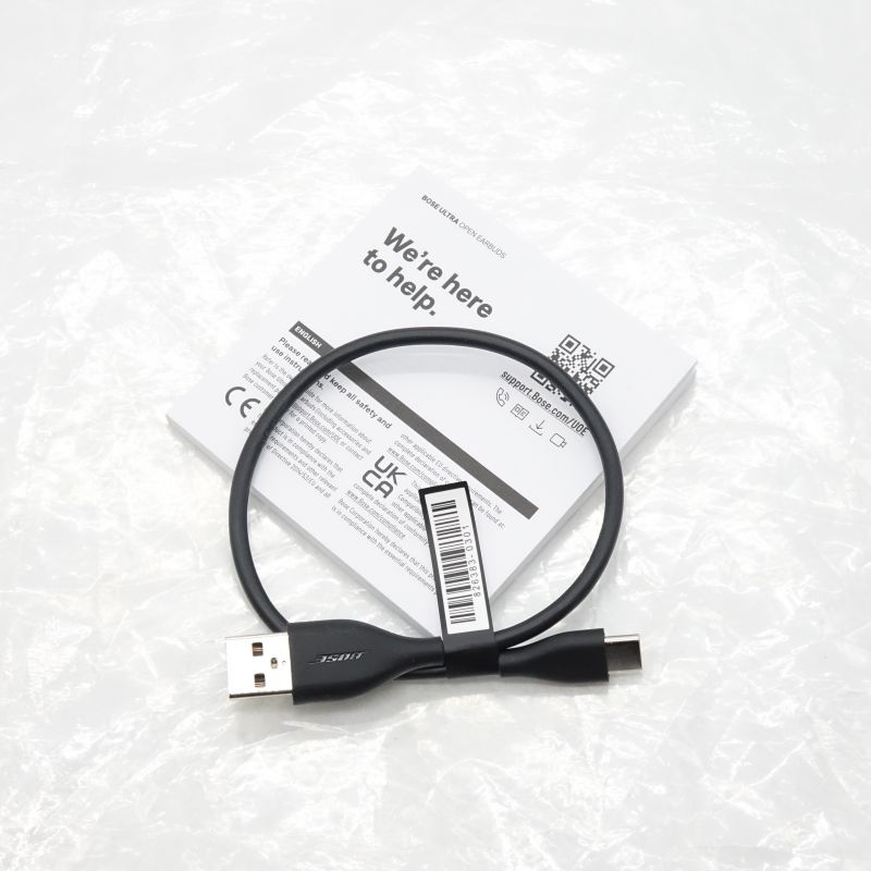 Ultra Open Earbuds Black [ULTRAOPENEBBLK]