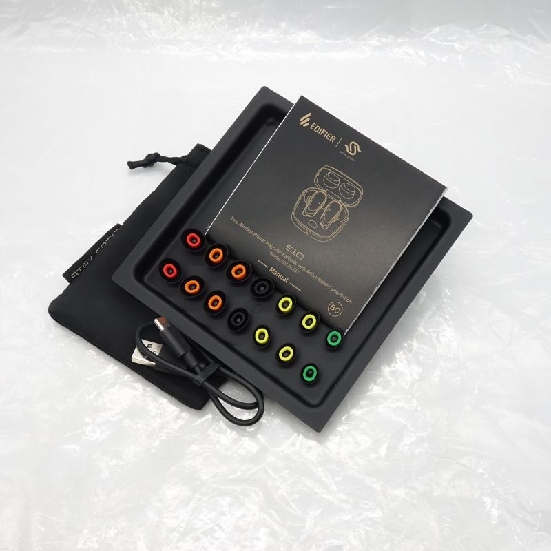STAX SPIRIT S10