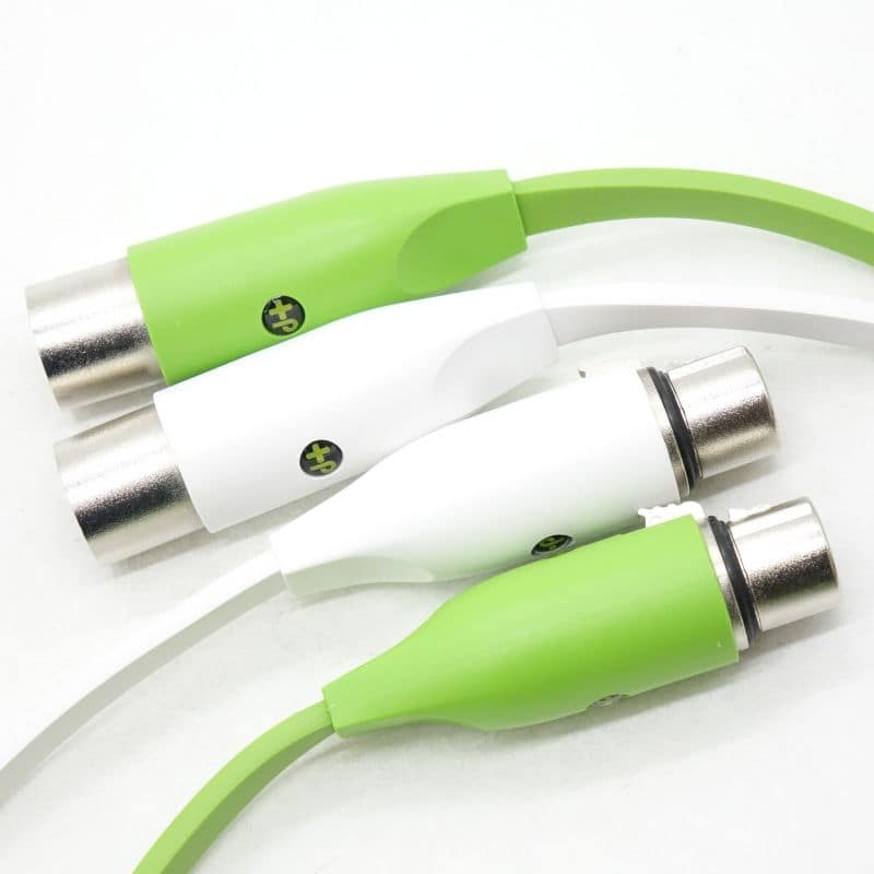 d+ XLR classB/2.0m