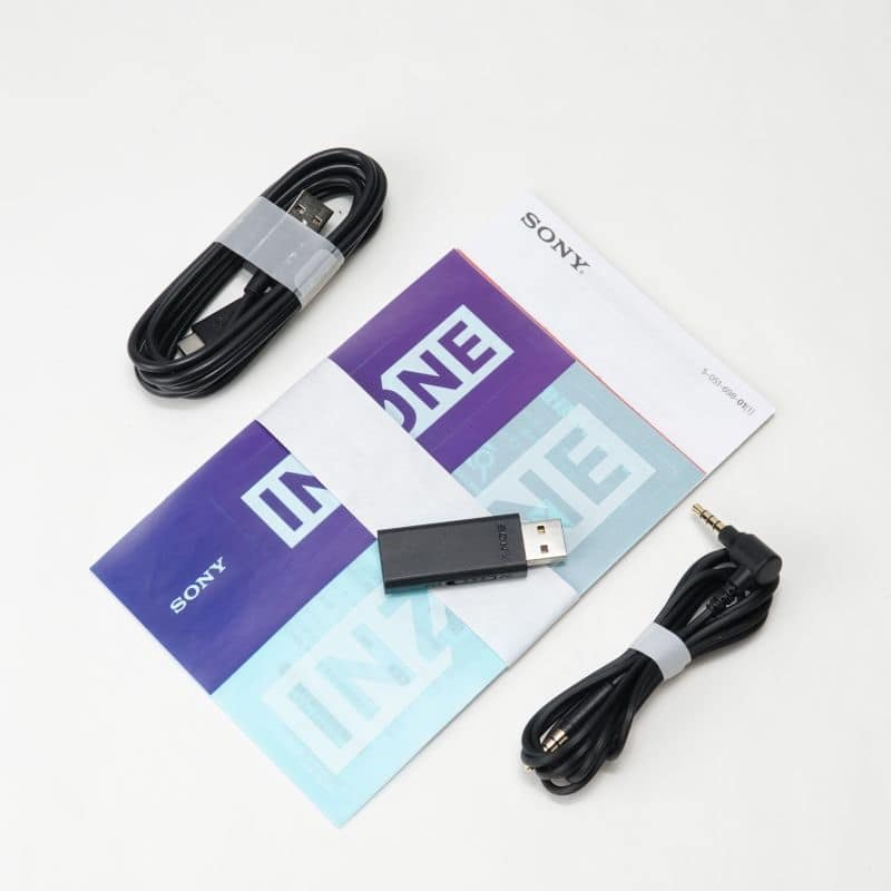 INZONE H5 [WH-G500 BZ]