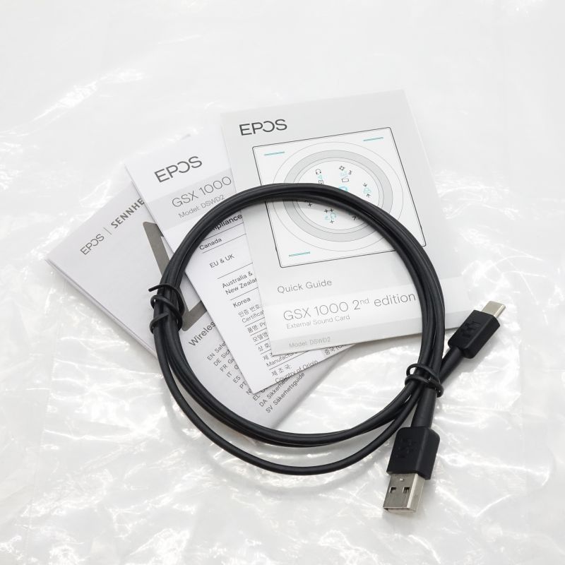 GSX-1000 2nd Edition [1001150]