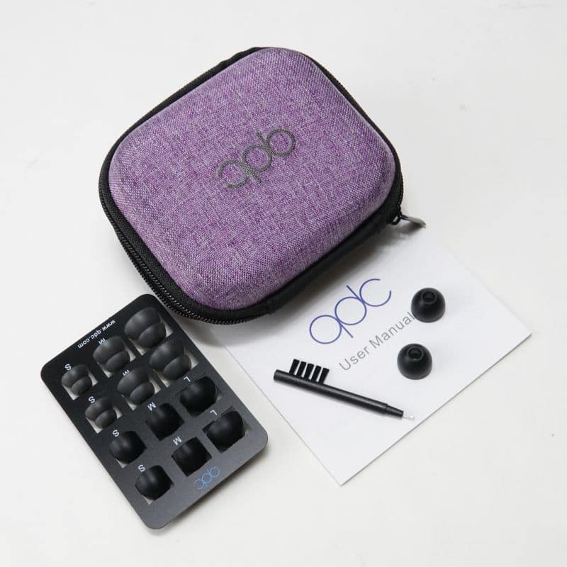 SUPERIOR Rondo Purple [QDC-SUPERIOR-RP]