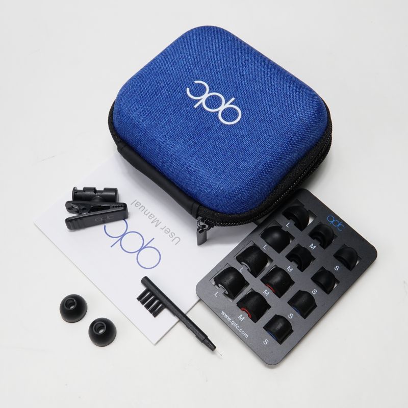 FRONTIER Next Black [QDC-FRONTIER-NB]