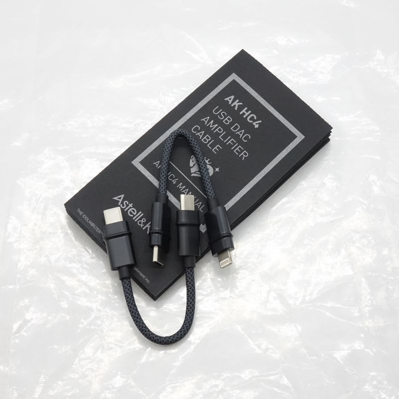 AK HC4 アイドルマスター シンデレラ Edition [IRV-AK-HC4-IMASCG]