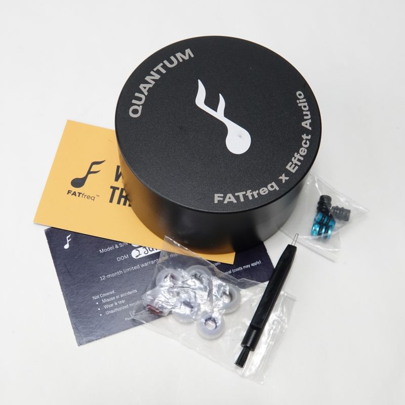 FATfreq x Effect Audio:Quantum