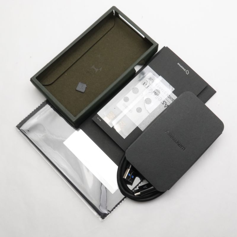 A&ultima SP3000 Silver [IRV-AK-SP3000-SLV]