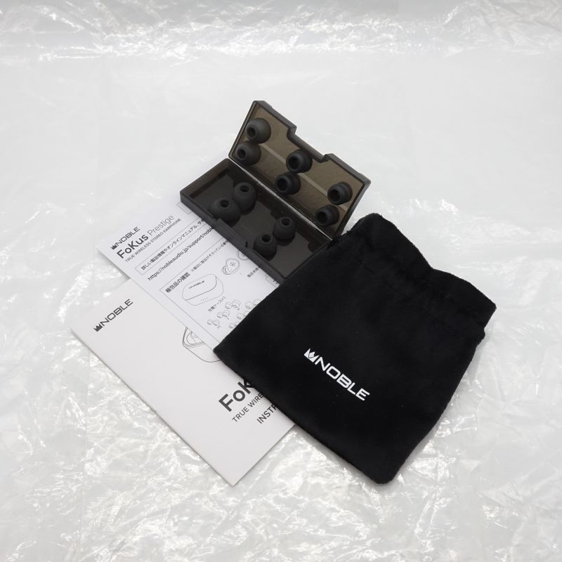 FoKus Prestige Black [NOB-FOKUSPST-B]