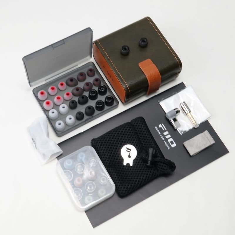 FX17 [FIO-IEM-FX17-S]