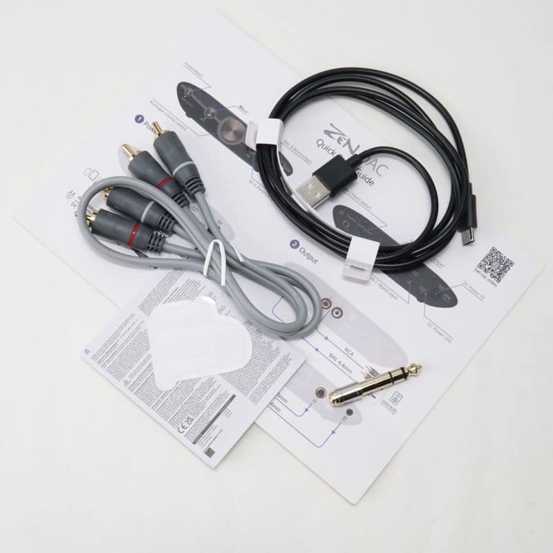 ZEN DAC 3 [IFI-ZEN-DAC3]