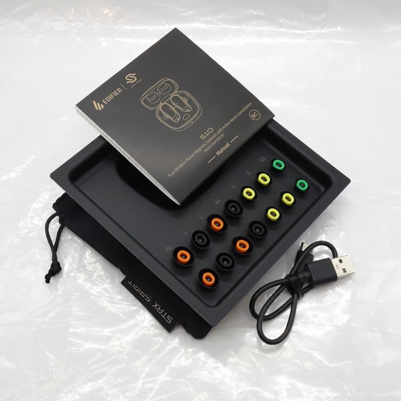 STAX SPIRIT S10