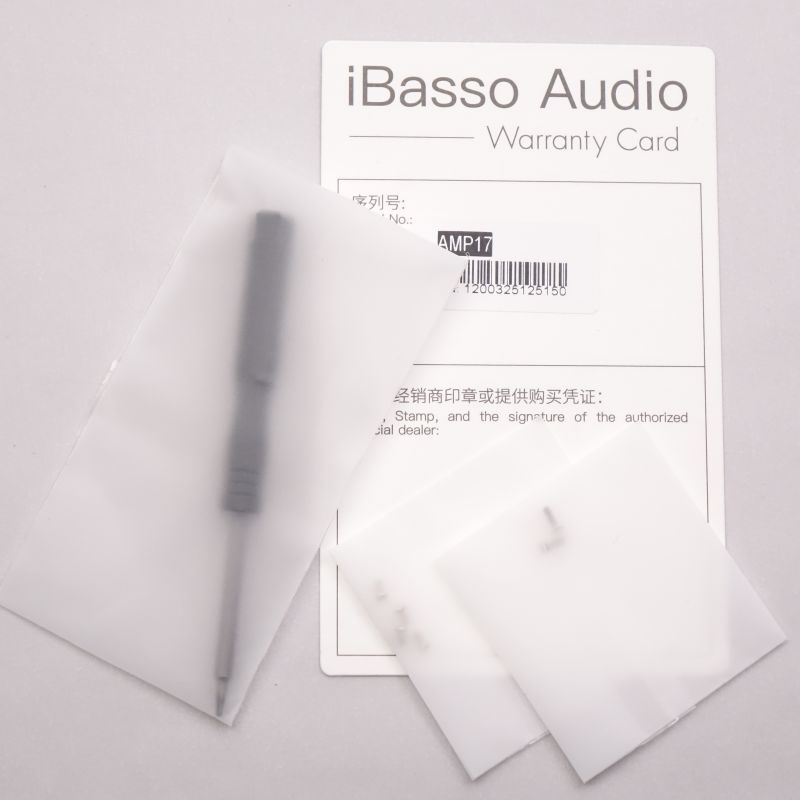 AMP17 DX340専用AMPカード