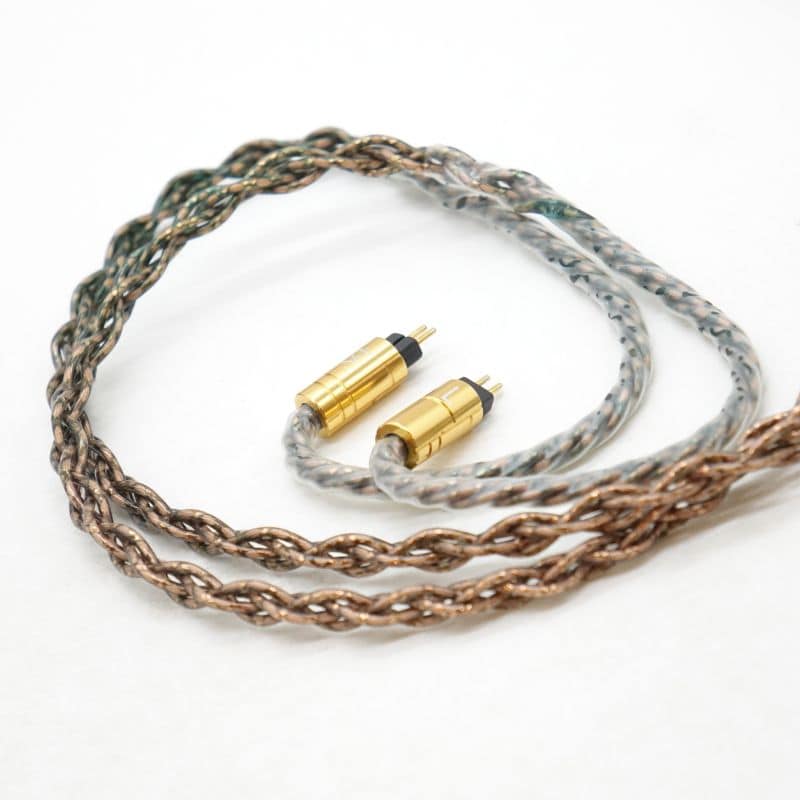 Cyclone 8-Wire Custom-4.4mm [BEA-0508]