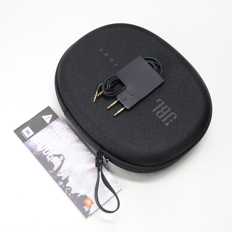 TOUR ONE M2 BLACK [JBLTOURONEM2BLK]