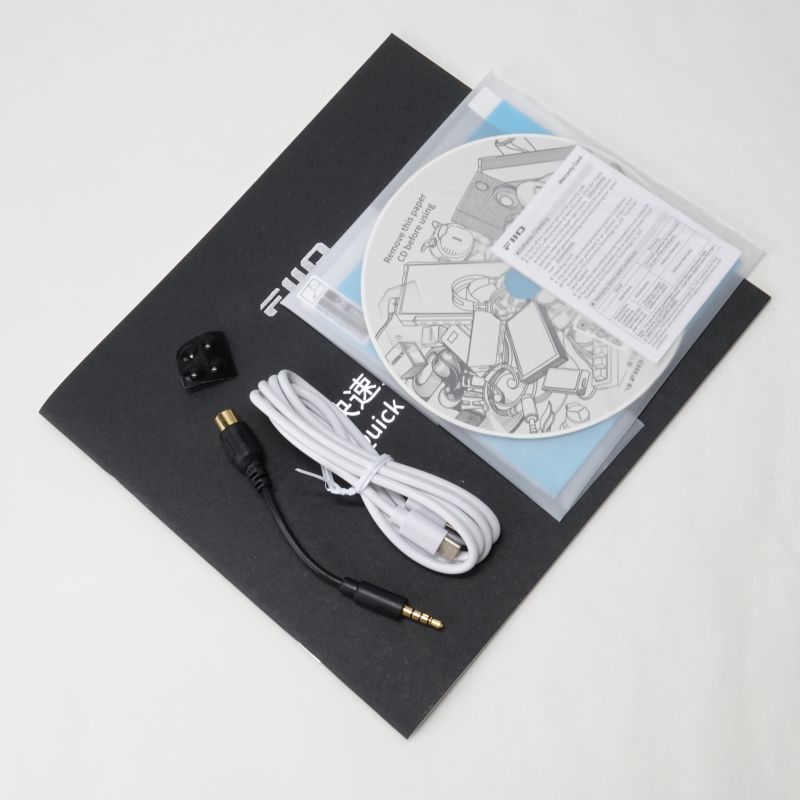 DM13 BT Transparent [FIO-DM13BT-T]