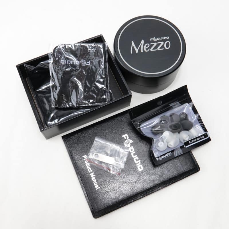 Mezzo [FA-2514]