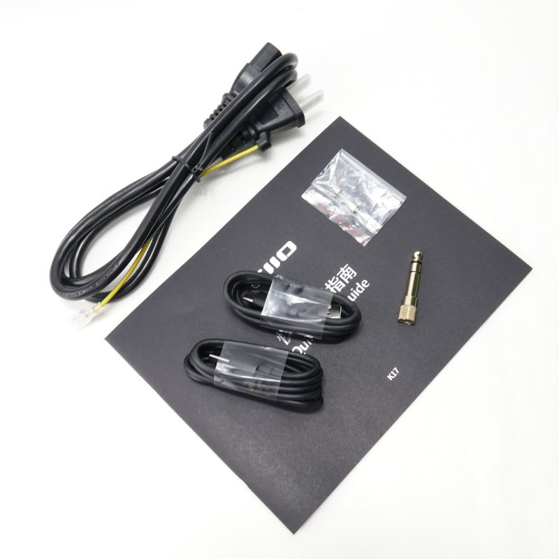 K17 Black [FIO-K17-B]