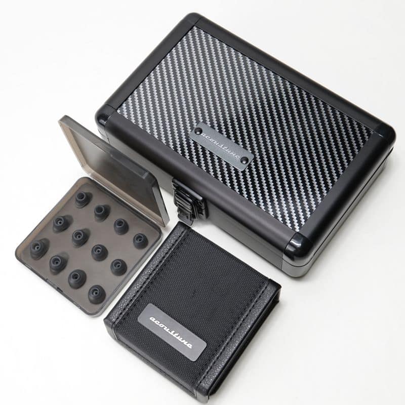 HS1900X SHINOGI-鎬- [HS1900X-BLK]