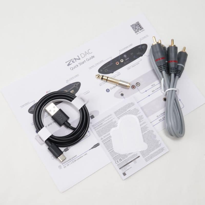 ZEN DAC 3 [IFI-ZEN-DAC3]
