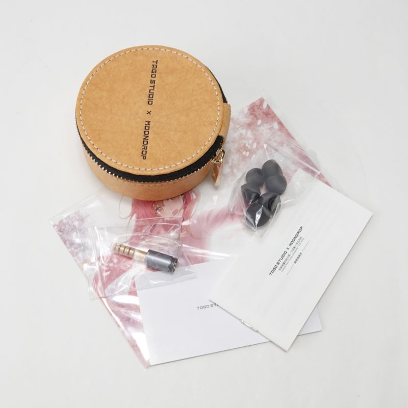 Harmon-SP TAGO STUDIOxMOONDROP