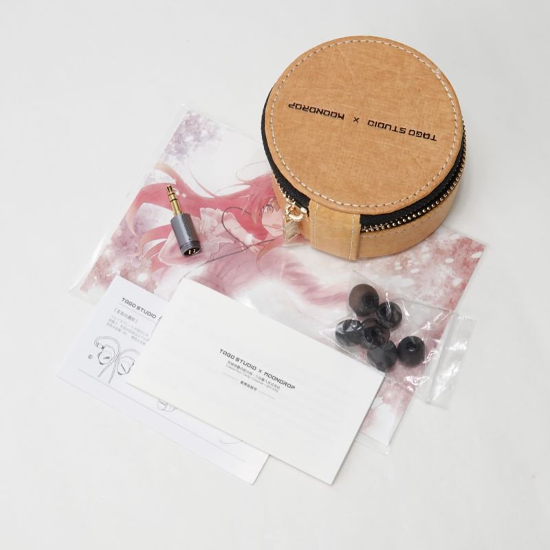 Harmon-SP TAGO STUDIOxMOONDROP
