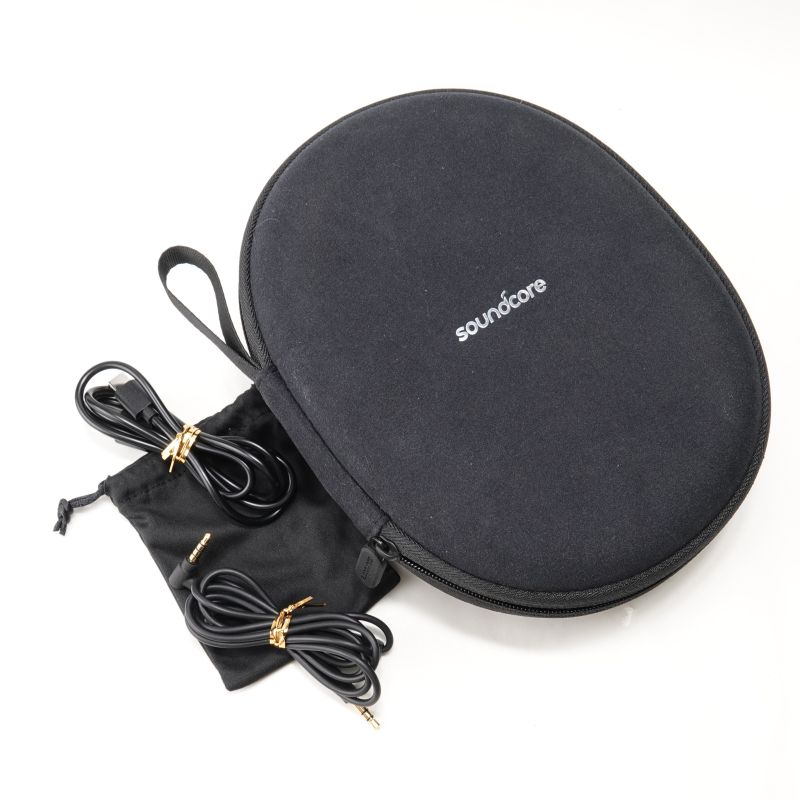 A3027011 [Soundcore Life Q35 Black]
