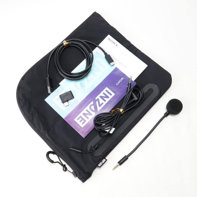INZONE H9 II Black [WH-G910N BZ]