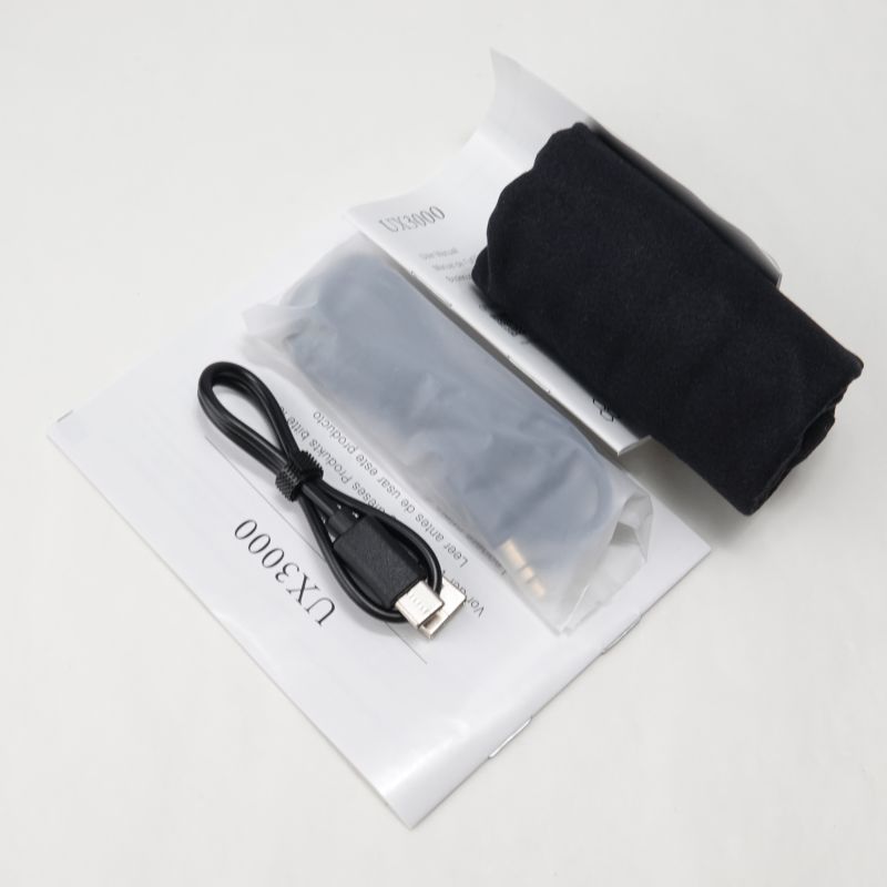 UX3000 [FI-UX3DPL-BLACK]