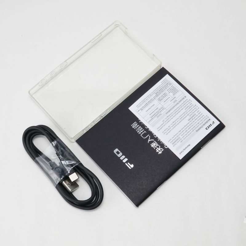 JM21 Black [FIO-JM21-B]
