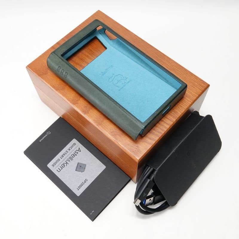 A&ultima SP2000T Copper Nickel [IRV-AK-SP2000T-CN]