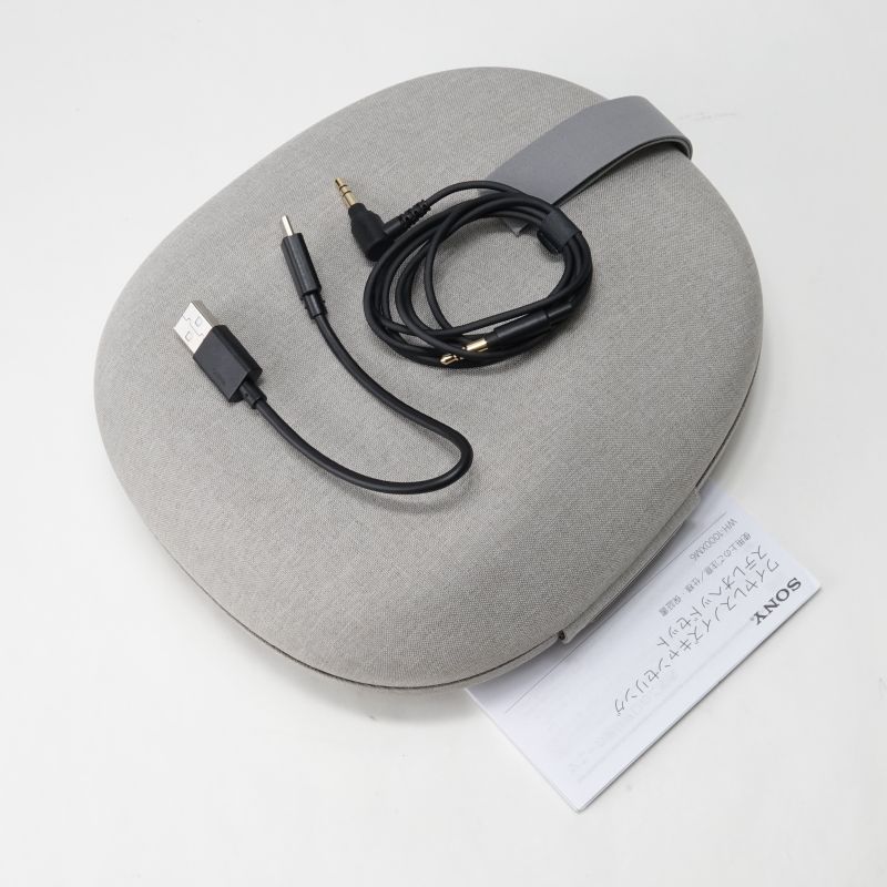 WH-1000XM6 SM プラチナシルバー