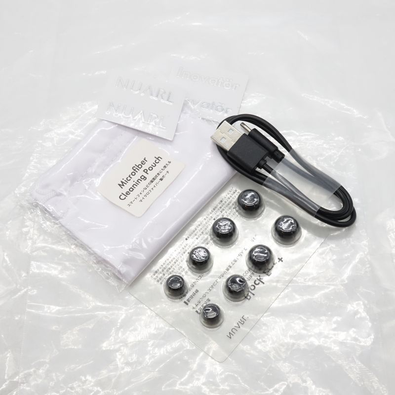 Inovator White Porcelain [INVTR-WP]