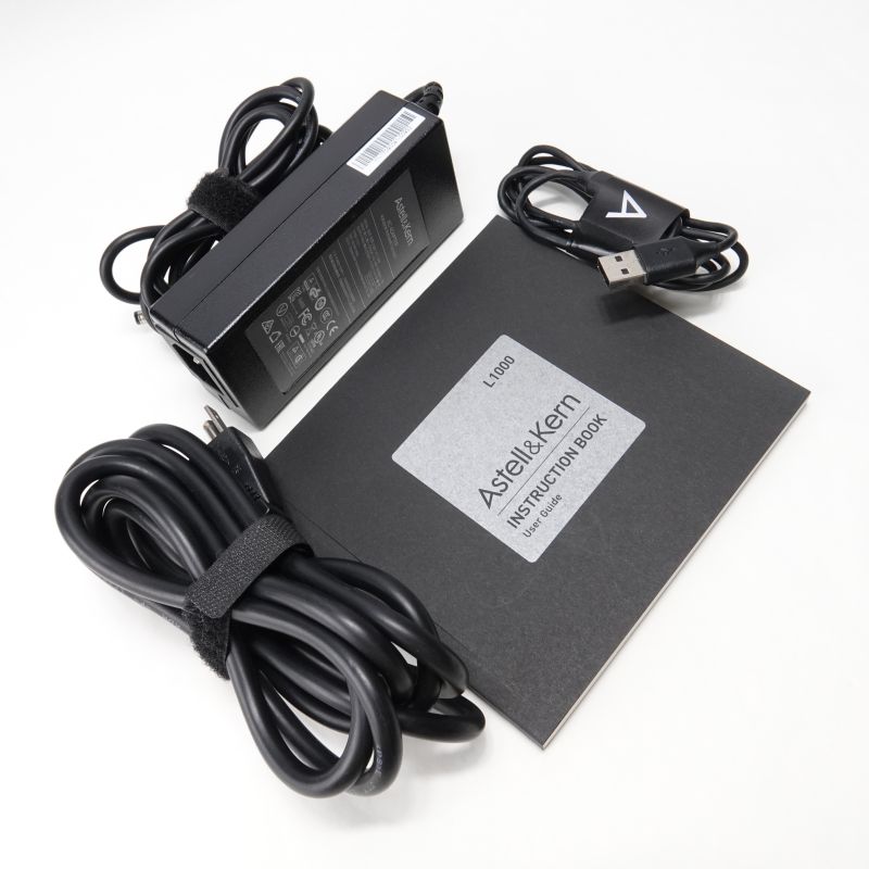 ACRO L1000 Gun Metal [DAM11-ACRO-L1000-SLV]