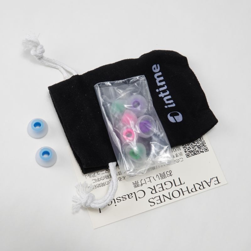 EARPHONES TIGER Classical