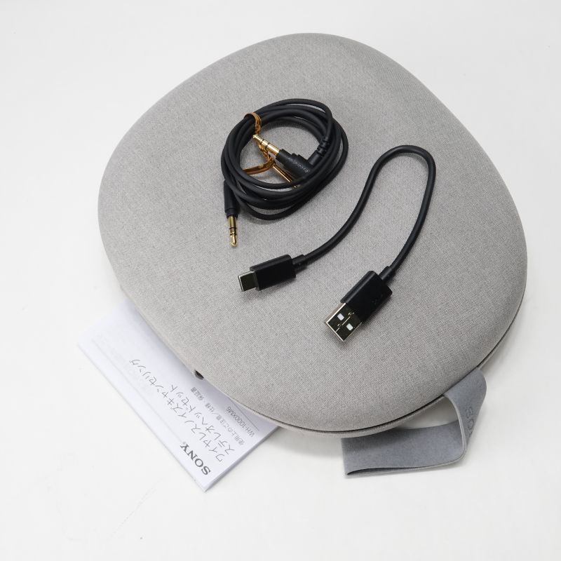 WH-1000XM6 SM プラチナシルバー