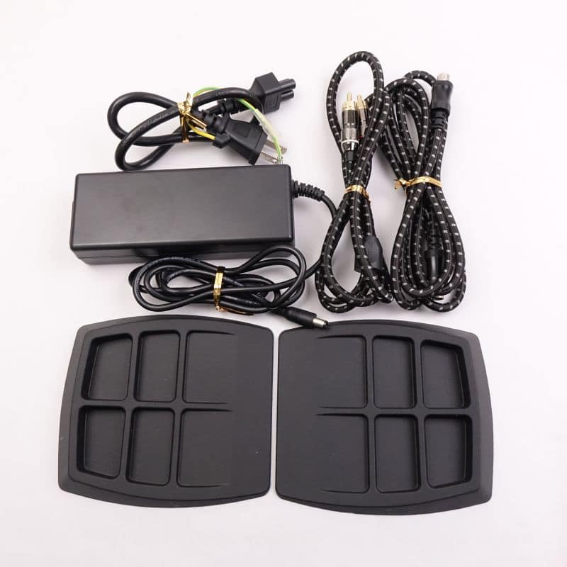 SP3 Black [FIO-SP3-B]