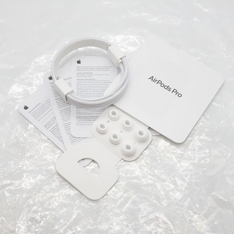 AirPods Pro(2G)(USB-Cケース付) [MTJV3J/A]