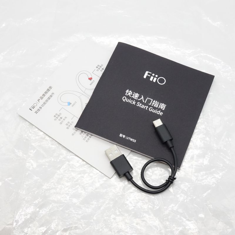 UTWS5 MMCX [FIO-UTWS5-MMCX]