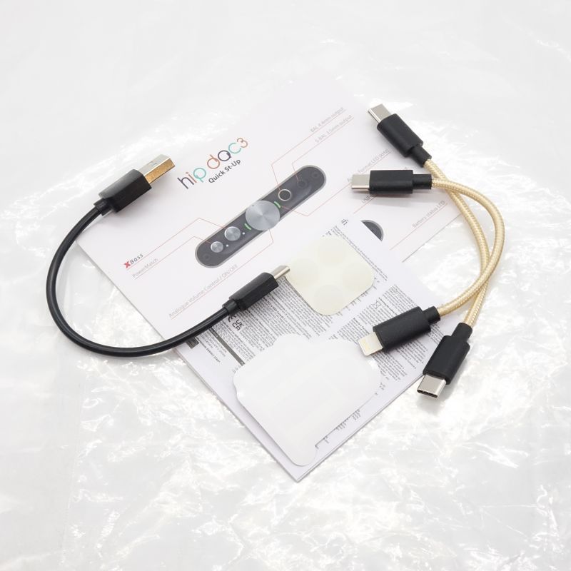 hip-dac 3 [IFI-HIP-DAC3]