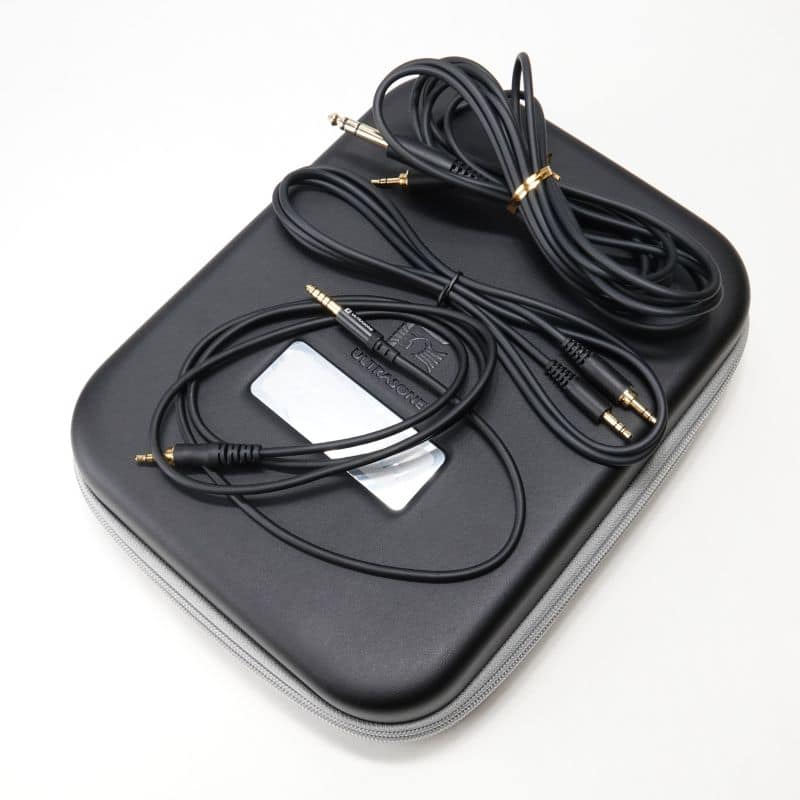 Signature FUSION Open Back [ULT-SIG-FUSION-OB]