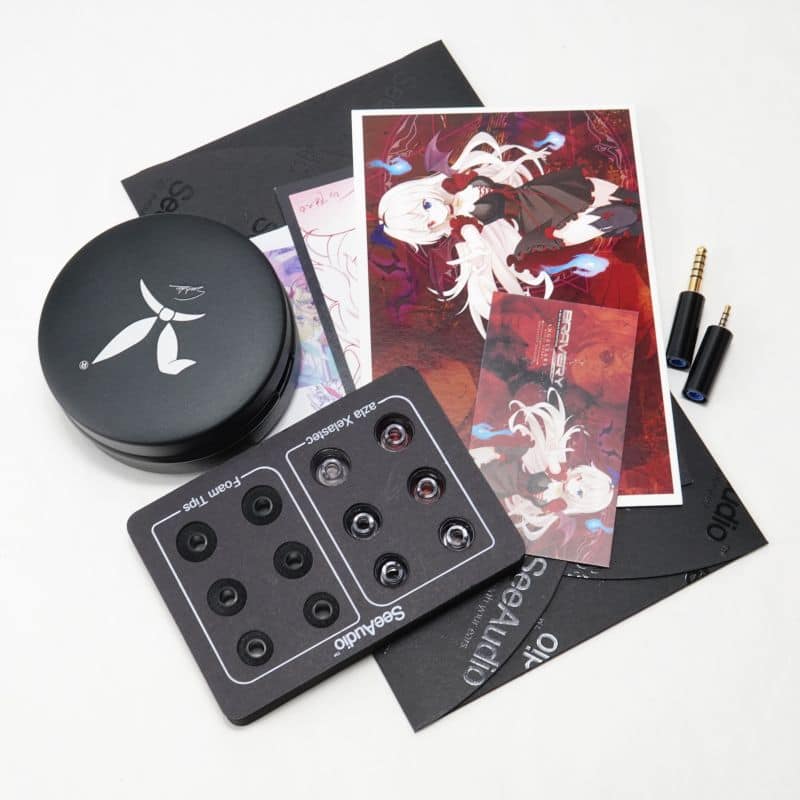 Bravery AE Exclusive Blue