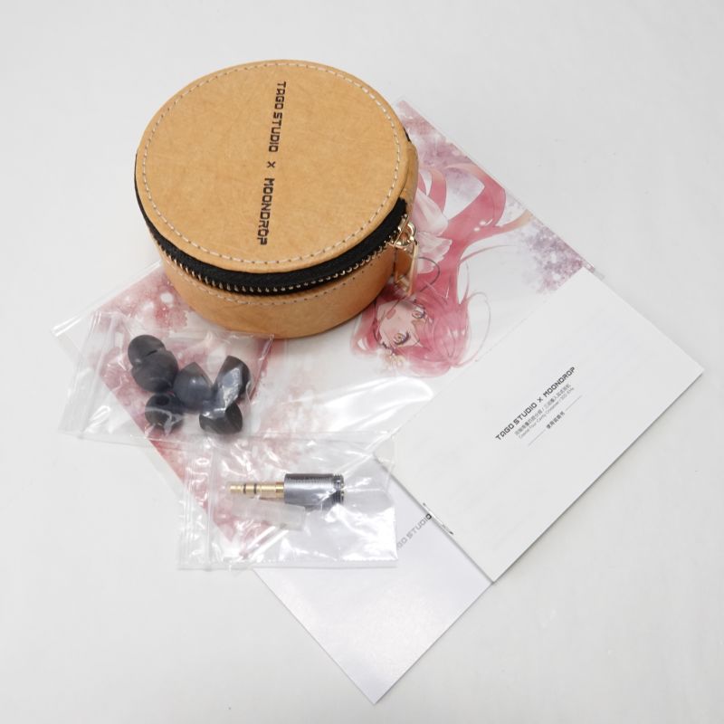 Harmon-SP TAGO STUDIOxMOONDROP